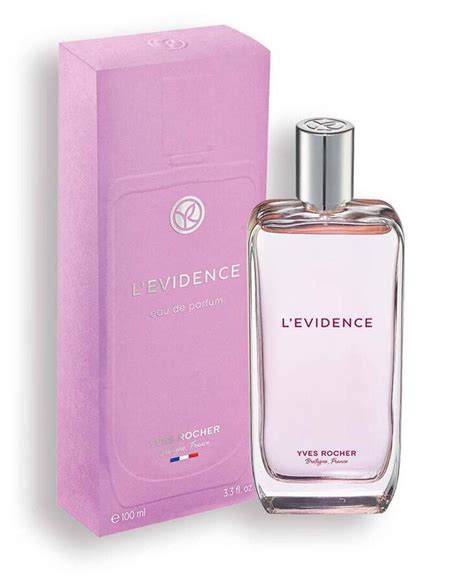 l'evidence yves rocher.